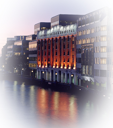 London Bridge Hospital HCA Oral private insurance bupa